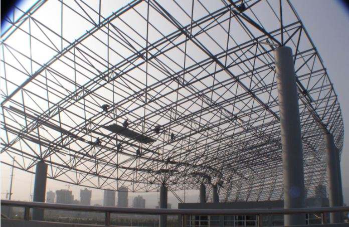 山东厂房网架结构可用在哪些地方，厂房网架结构具有哪些优势